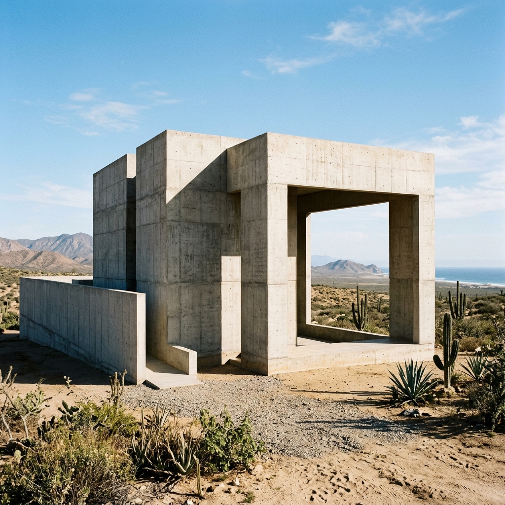 Baja Formed Volume