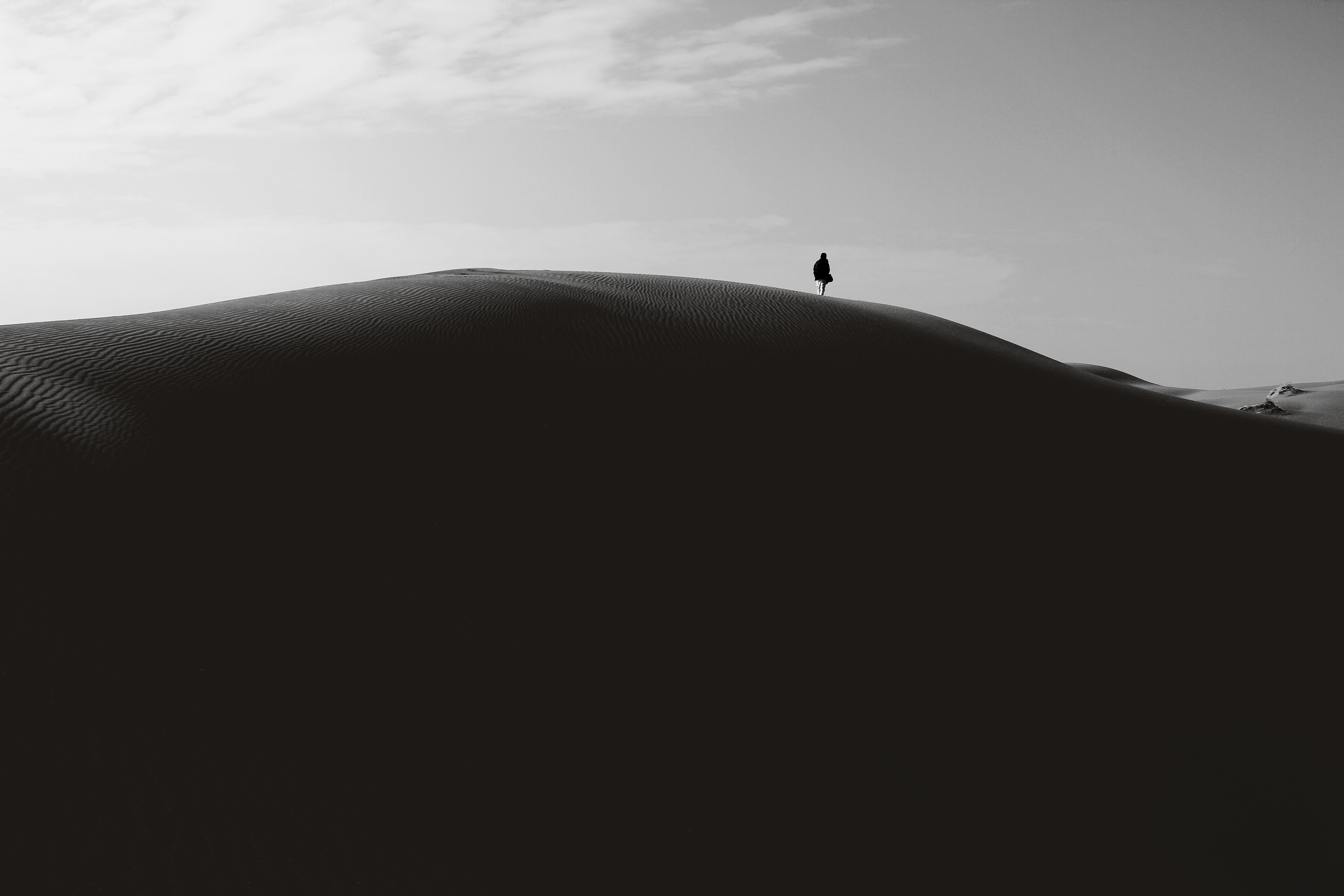 Black Desert Sand
